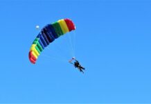 Balon ve Hava Sporları Festivalleriyle Türkiye’nin Gökyüzü Şenleniyor Gökyüzüne yükselen rengârenk balonlar, adrenalin dolu yamaç paraşütü gösterileri ve nefes kesen hava akrobasi etkinlikleriyle Balon ve Hava Sporları Festivalleri, Türkiye’de her yıl binlerce sporseveri bir araya getiriyor. Kapadokya’dan Alanya’ya, Eskişehir’den Gaziantep’e kadar uzanan geniş bir coğrafyada düzenlenen bu festivaller, hem doğayla iç içe olma hem de özgürlüğü gökyüzünde yaşama imkânı sunuyor. Konulu bir haber görseli.