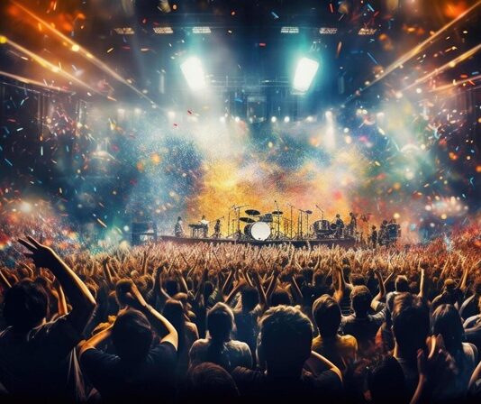 Pop müzik festivalleri, dünyada milyonlarca müzikseverin tutkuyla takip ettiği etkinlikler arasında yer alıyor. Ritimleriyle enerjiyi yükselten, sahne performanslarıyla izleyenleri büyüleyen bu festivaller, her yıl birçok ülkede büyük bir coşkuyla düzenleniyor. Özellikle yaz aylarında açık hava etkinlikleri olarak gerçekleştirilen pop müzik festivalleri, sadece müziğin değil, aynı zamanda gençlik kültürünün, modanın ve sosyal etkileşimin de kutlandığı birer platform haline gelmiş durumda. Konulu bir haber görseli.